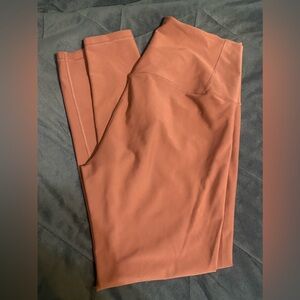 Old navy leggings size XL